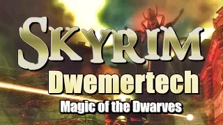 Skyrim: Dwemertech ✨ Magic of the Dwarves | Lore-Expanding Quest Mod!