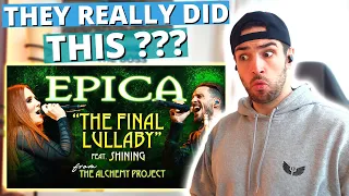 EPICA - The Final Lullaby (ft. Shining) (OFFICIAL VIDEO)║REACTION!