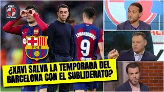 BARCELONA ASEGURÓ SEGUNDO LUGAR La Liga y su boleto a Supercopa ¿Misión cumplida? | Fuera de Juego