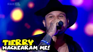 Tierry - "Hackearam me" ft. Denner e Katherine | VOVÔ RAUL GIL