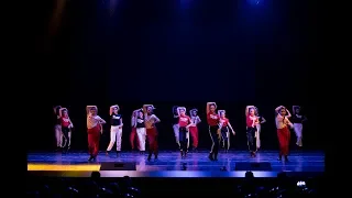 Джаз-фанк в Белгороде. Школа танцев Dance Life. Отчетный концерт 2019