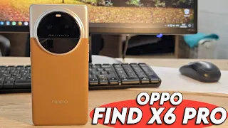 Oppo Find X6 Pro | Впечатления, оставлю себе?