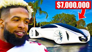 10 Stupidly Expensive Things Odell Beckham Jr Owns