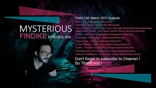 Findike - Mysterıous Episode 04 | March Mix 2021