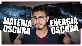 ¡Materia Oscura!, ¡Energía Oscura! 😰... ¿Qué son? | Materia invisible | Expansión del Universo