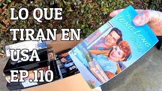 LO QUE TIRAN EN USA EP.110