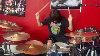 Taking Back Sunday - This Photograph Is Proof // Drum cover