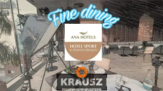 Fine dining - Ana Hotels