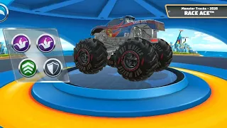 Hotwheels Unlimited :Monster truck menggila 😱😱😱 eps 14