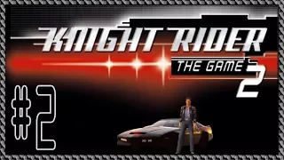 Knight Rider 2 The Game :: PC :: Прохождение :: #2