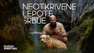 Undiscovered natural beauties of Serbia | Gorges and caves around Svrljig | Challenge Adventure