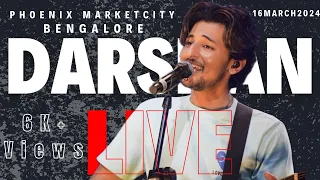 BENGALORE LIVE CONCERT 🎶 DARSHAN RAVAL INDIA TOUR | PHOENIX MARKETCITY WHITEFIELD