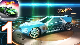 Hot Wheels Infinite Loop - Gameplay Walkthrough Video Part 1 (iOS Android)