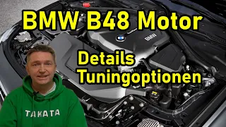 BMW B48 Motor - Details, Schwachstellen, warum er so gut ist und welche Tuningoptionen gibt es?