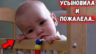 Соседи усыновили младенца. Прошло 5 лет и радости у них не видно, вот почему!