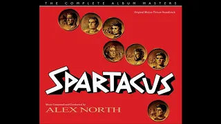 Alex North - Love Theme (from Spartacus)