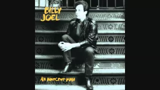 Billy Joel - Uptown Girl (Audio)