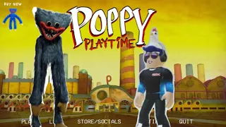 Gioco a Poppy playtime capitolo 1