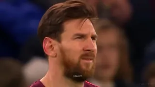 Leo Messi vs Chelsea FC 2018 UCL Away ( KOYO PERFECTION)
