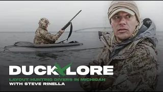 Layout Hunting Divers in Michigan with Steve Rinella | S1E04 | Duck Lore