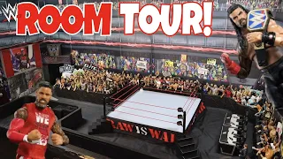 BrettO Live WWE ROOM TOUR 2024