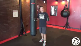 9Round Know-How: How to Perform the Double Round Kick