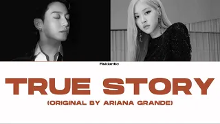 True story ai cover