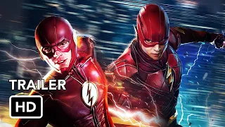 The Flash Season 8 Trailer | "Speed Force War" (HD) Season 8 Crossover Trailer (Concept)