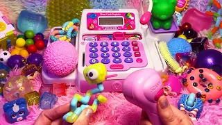 ASMR Fidget Shop Checkout RP (Whispered)