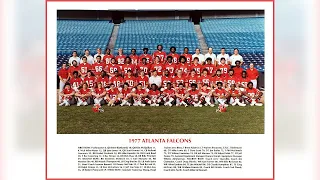 1977 Atlanta Falcons Team Season Highlights "Close Encounters Of A New Kind"