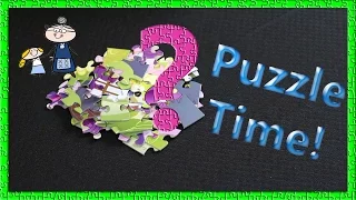 MY LITTLE PONY Jigsaw Puzzle ~ Let's do a My Little Pony Jigsaw Puzzle! ~