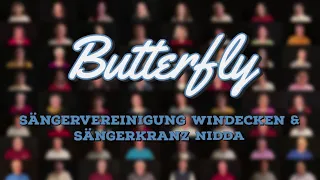 Butterfly - Daniel Gerard (Chor-Cover)