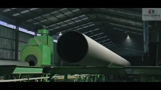 PT Pipe Coating Indonesia - Three Layer Polyethylene Coating (3LPE) Process