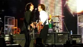 Paul McCartney - Sgt. pepper's (reprise)/The end - Miami, FL - Apr/03/10