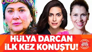 Kızıyla Mahkemelik Olan Hülya Darcan Konuyla İlgili İlk Kez Konuştu! | Magazin Noteri