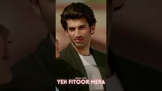 Yeh Fitoor Mera | Fitoor | Aditya Roy Kapur, Katrina Kaif