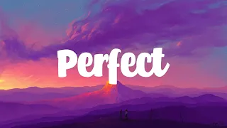 Ed Sheeran - Perfect (Lyrics)