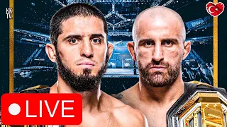 Free UFC 284: Islam Makhachev vs. Alexander Volkanovski