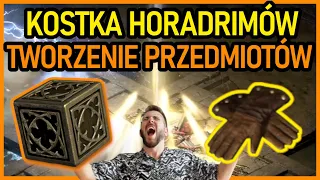 TWORZENIE PRZEDMIOTÓW W KOSTCE HORADRIMÓW! TE RECEPTURY MUSISZ ZNAĆ! PORADNIK DIABLO 2: RESURRECTED!