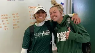 Michigan State University student survives second mass shooting in 10 years