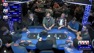 GUKPT London - Quads v Quads