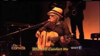 Melody Gardot: "Who Will Comfort Me" | On Canvas