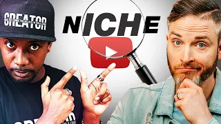 How to Find YOUR Niche on YouTube - 4 Questions that Reveal the Answer