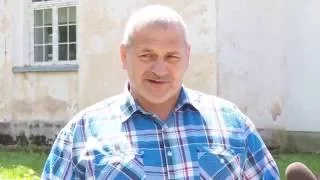 Biržos atdzimst Salas novada seja