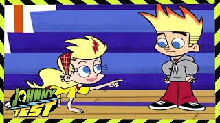 Johnny Test em Português 113 | Johnny Queimado | | DVD | HD | Desenho Animado | Temporada 1