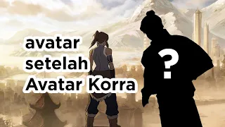 Penerus Avatar Korra (setelah Korra Meninggal)