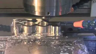 Mastercam's Dynamic Milling