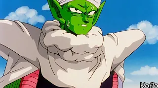 Vegeta insulta e minaccia Junior (ITA)