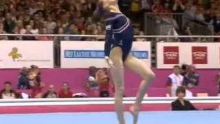 Cool floor routine moves