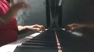 Si tú no vuelves, preciosa canción del maestro Miguel Bose, cover de piano.